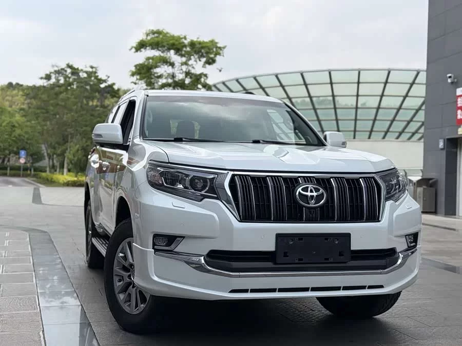 Toyota Prado
