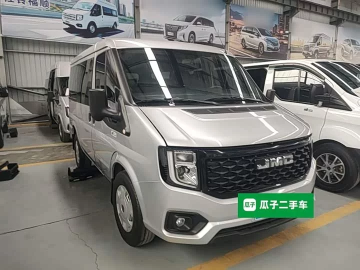 Jiangling Fushun