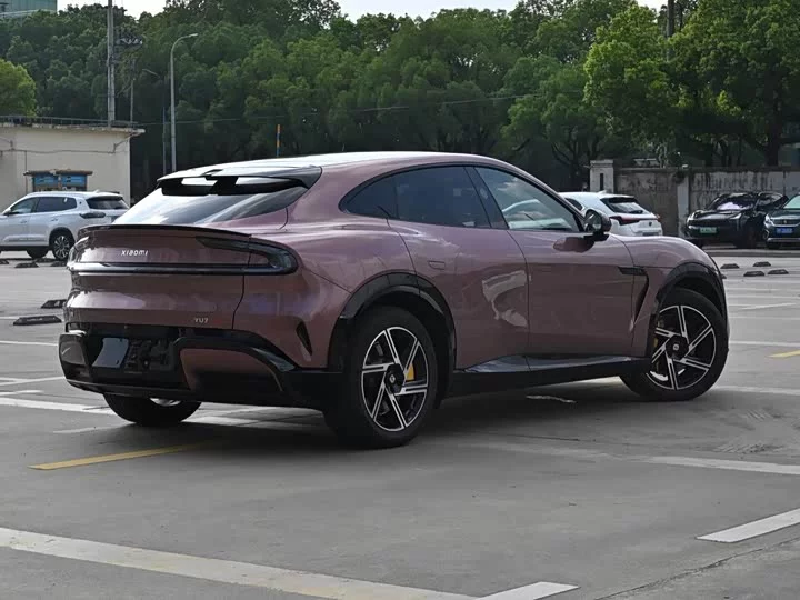 Xiaomi car Xiaomi YU7