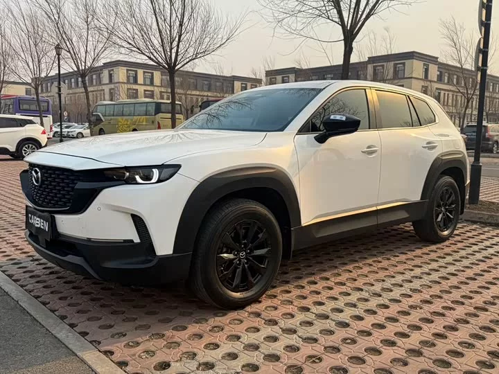 Mazda CX-50