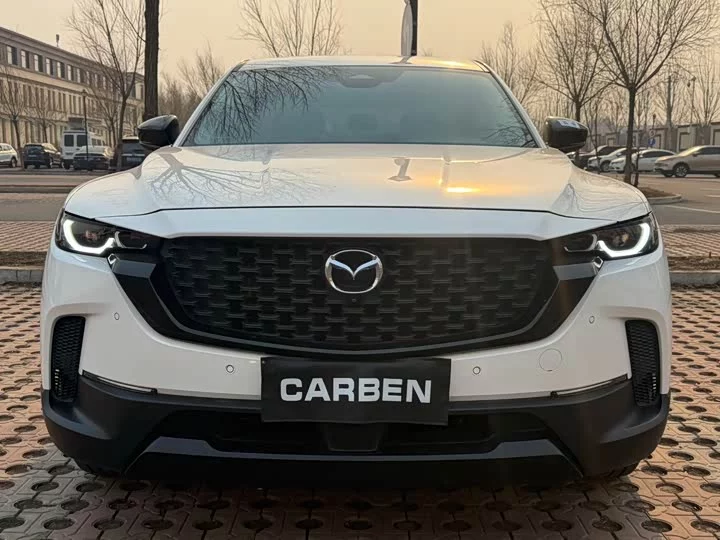 Mazda CX-50