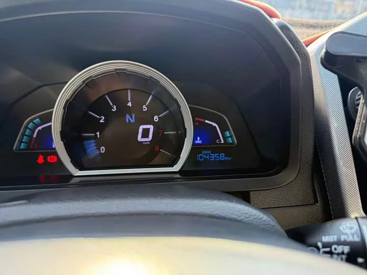 Nazhijie You6 SUV