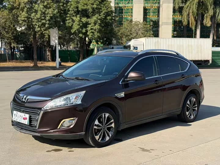 Nazhijie You6 SUV