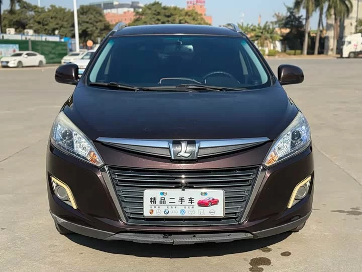 Nazhijie You6 SUV