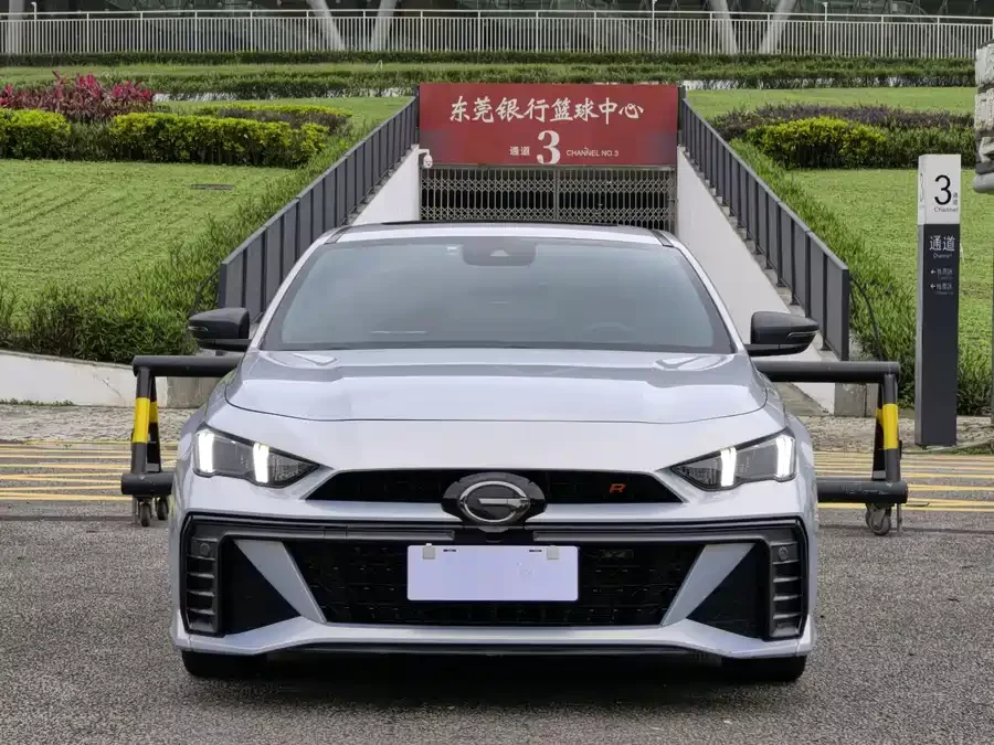 GAC Trumpchi Empow