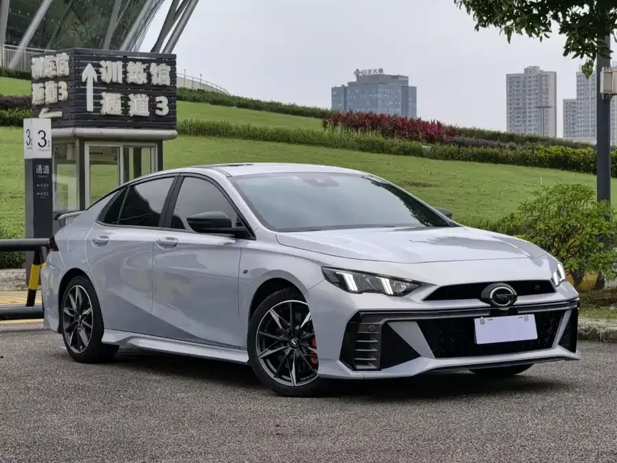 GAC Trumpchi Empow