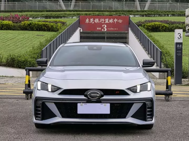 GAC Trumpchi Empow