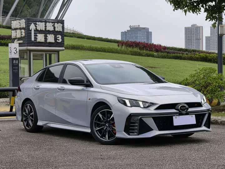 GAC Trumpchi Empow