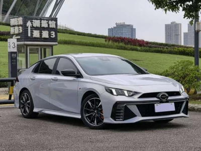 GAC Trumpchi Empow
