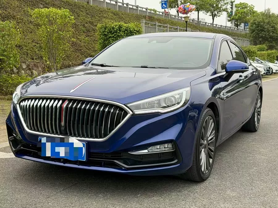 Hongqi H5