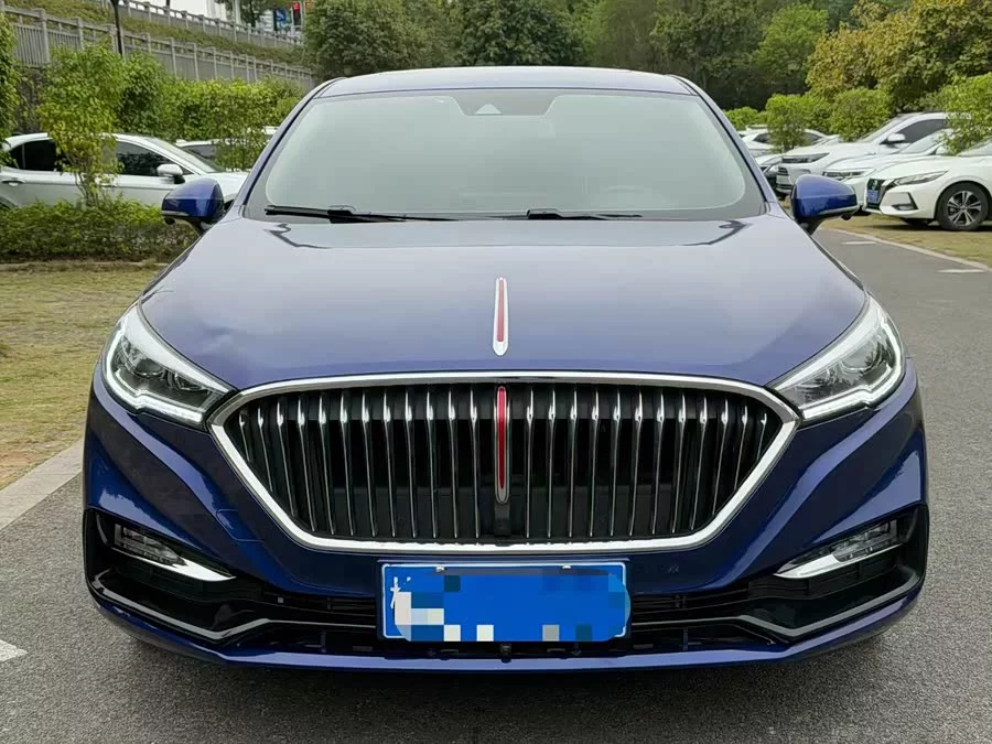 Hongqi H5