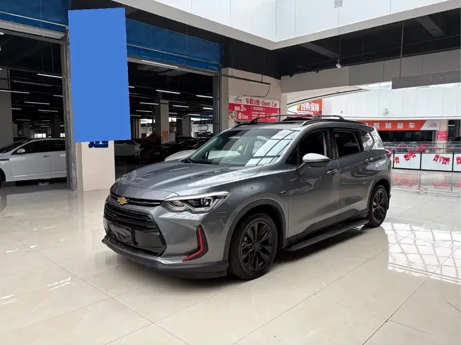 Chevrolet Volando