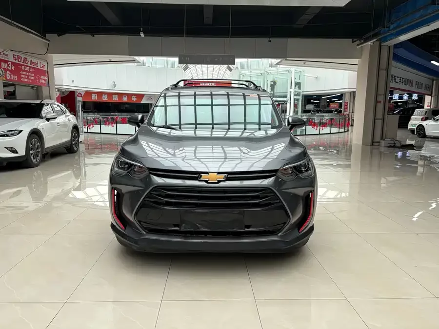 Chevrolet Volando