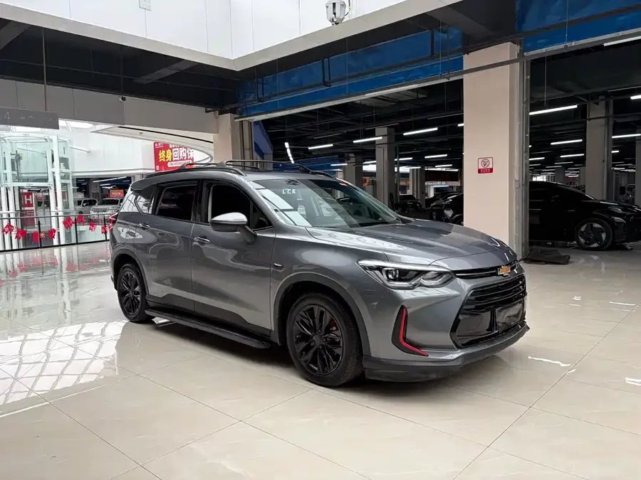 Chevrolet Volando
