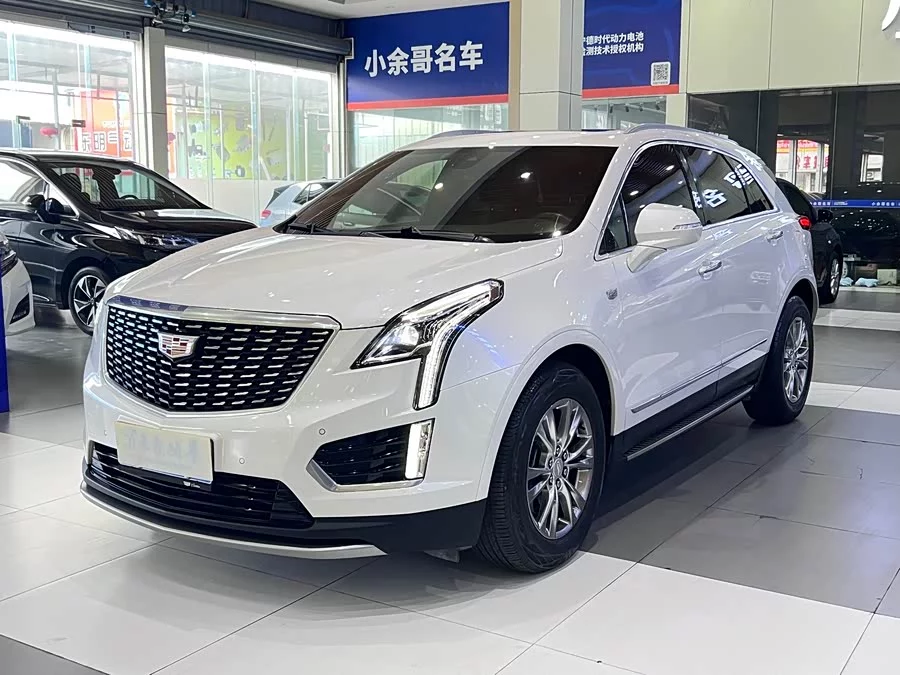 Cadillac XT5