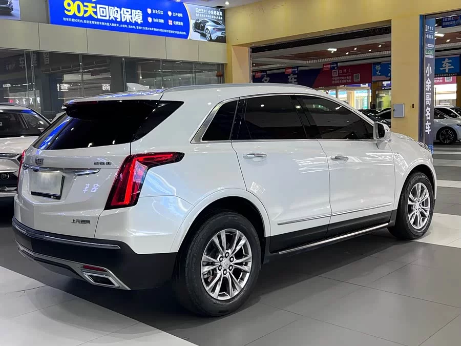 Cadillac XT5