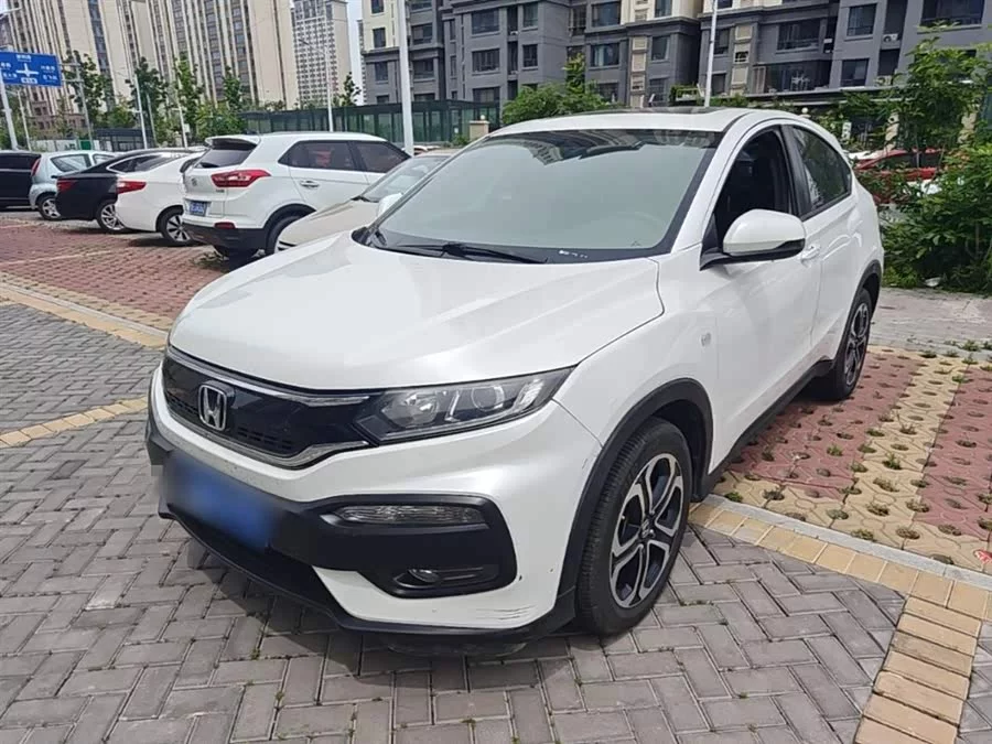 Honda XR-V