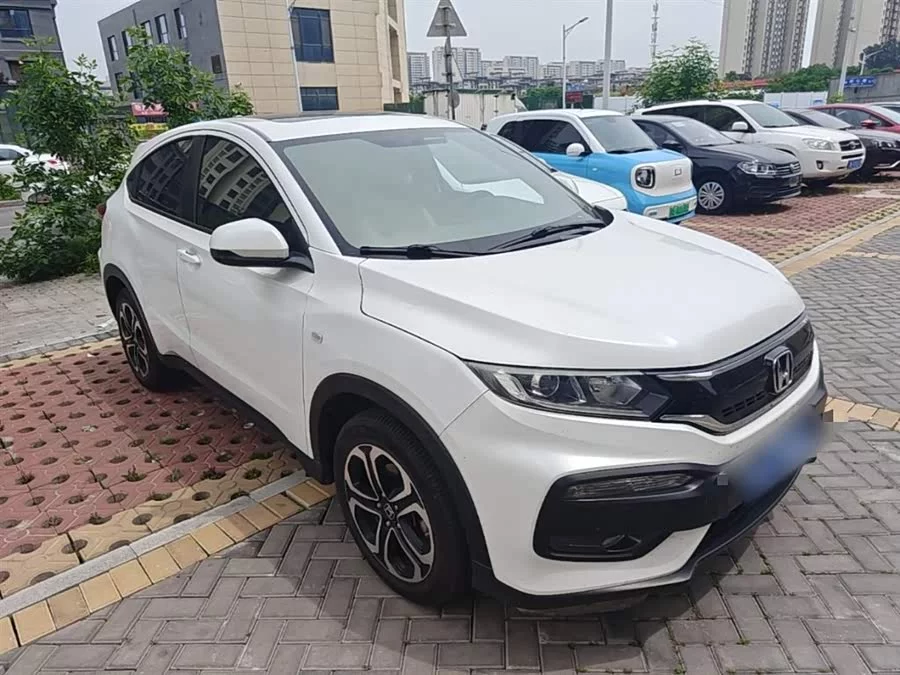 Honda XR-V