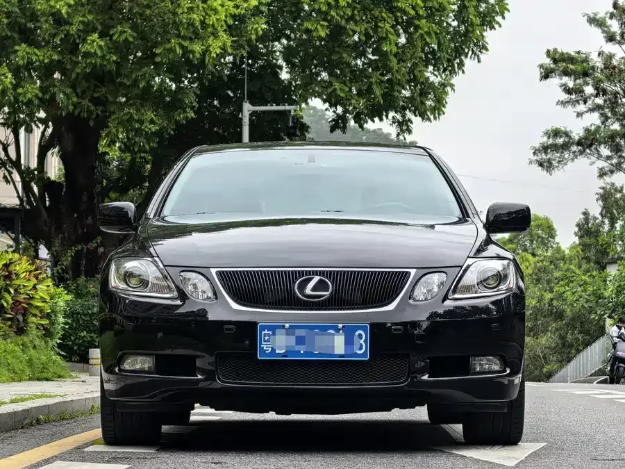 Lexus GS