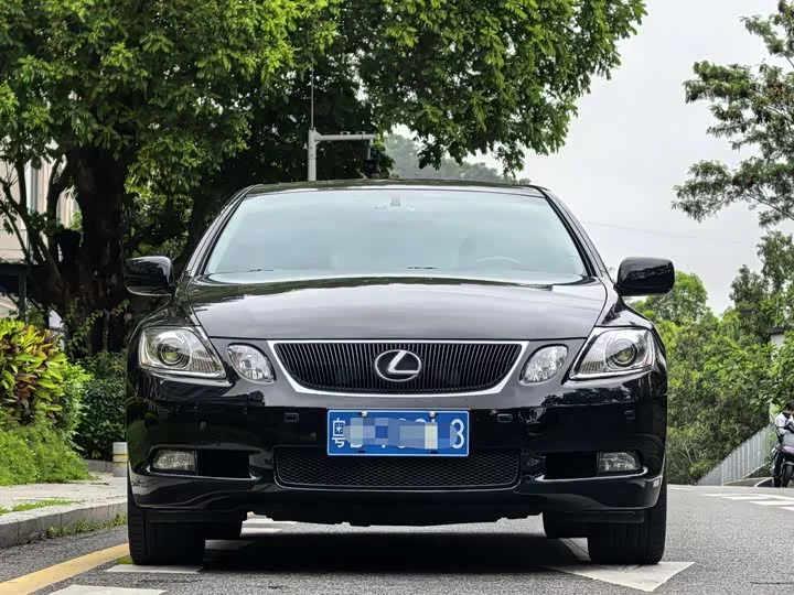 Lexus GS
