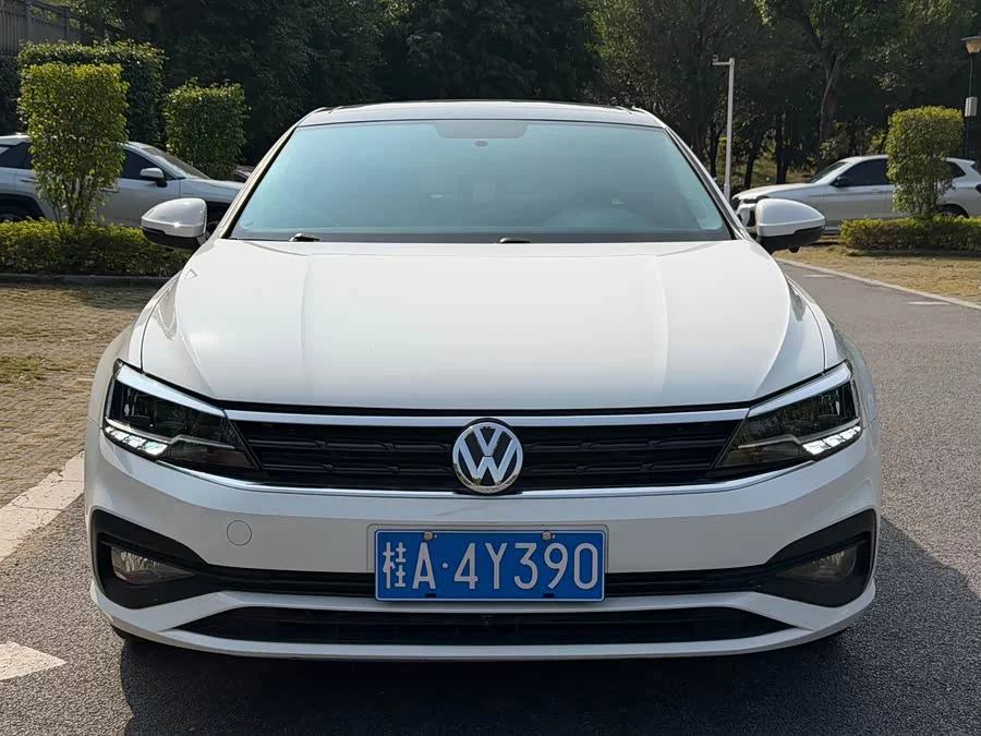 Volkswagen Lingdu
