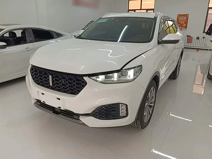 Wey VV6