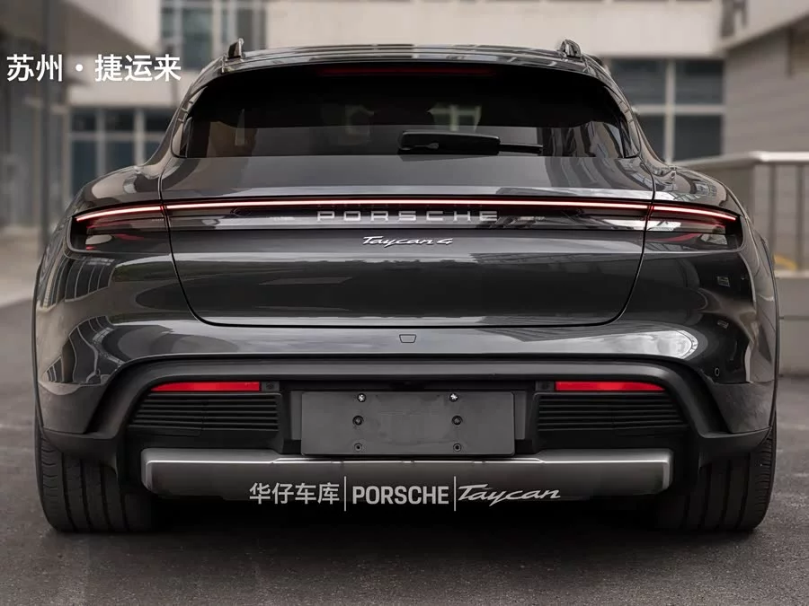 Porsche Taycan