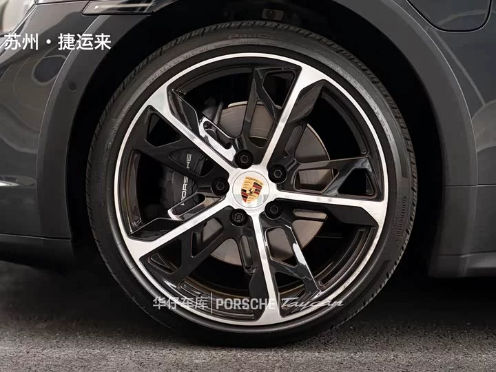 Porsche Taycan