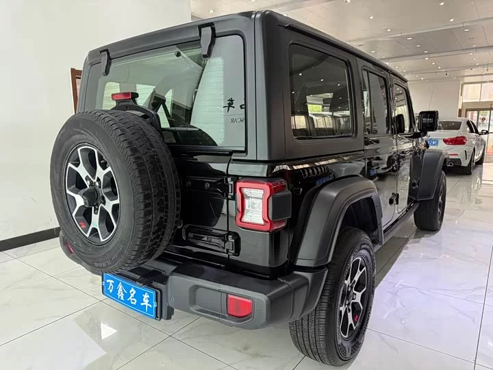 Jeep wrangler