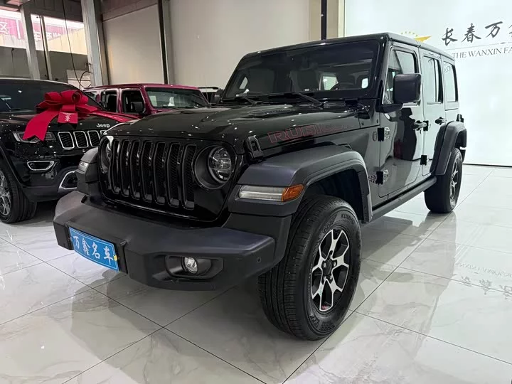 Jeep wrangler