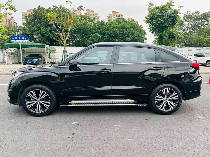Honda Crown Road