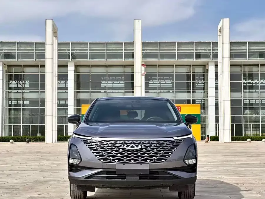 Chery Omenda