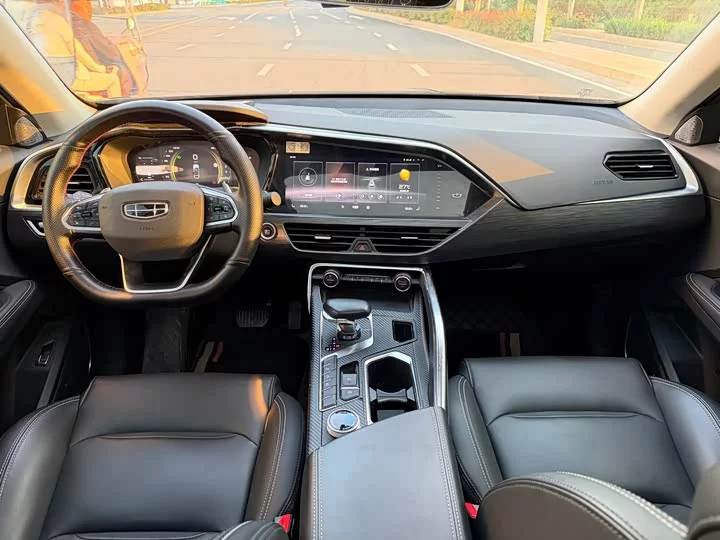 Geely Xingyue