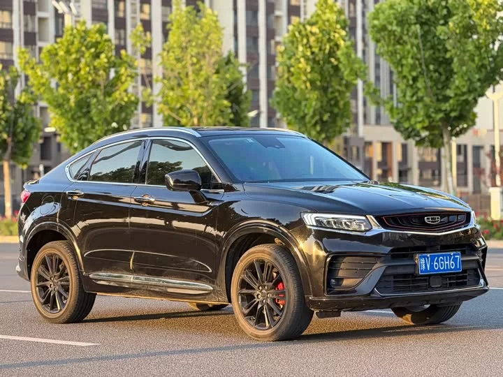 Geely Xingyue