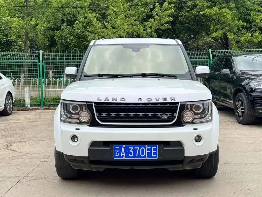 Land Rover finds