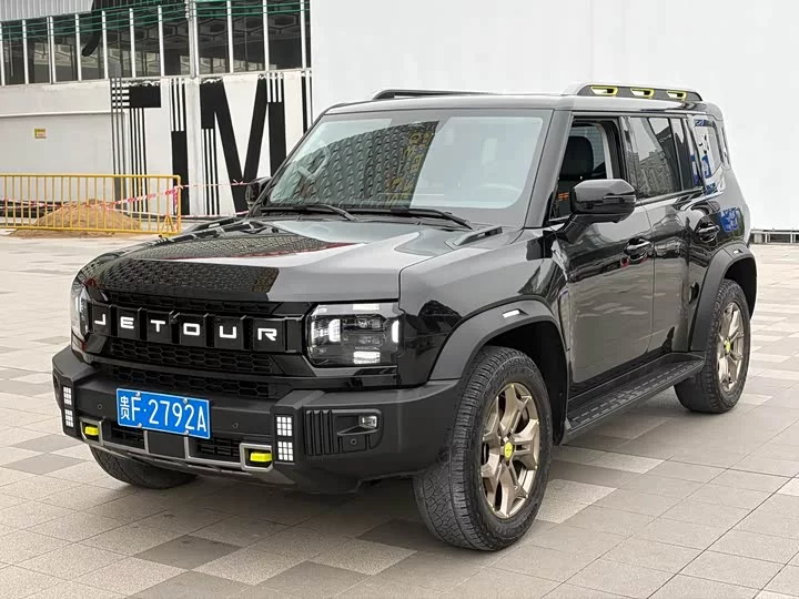 Jetour traveler