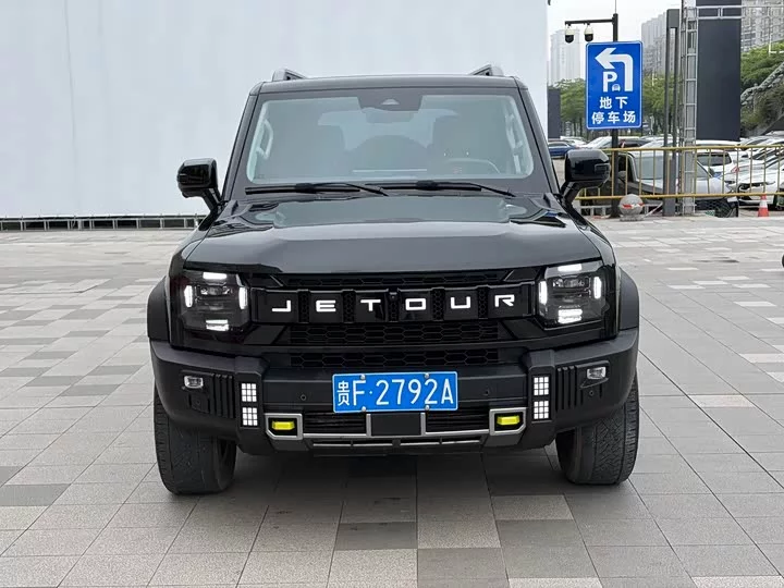 Jetour traveler