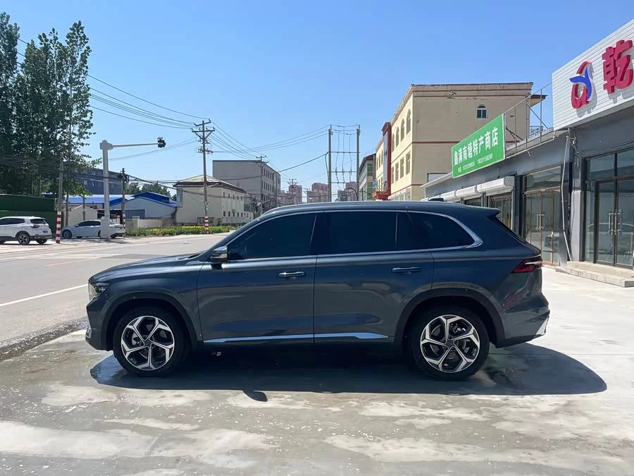 Geely Xingyue L