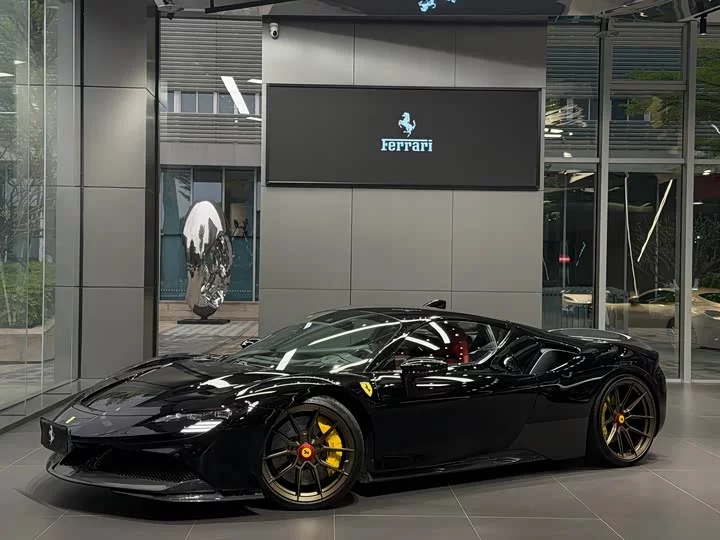 ferrari SF90