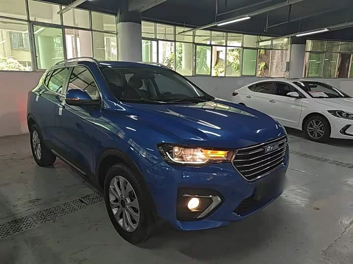 Haval H2s