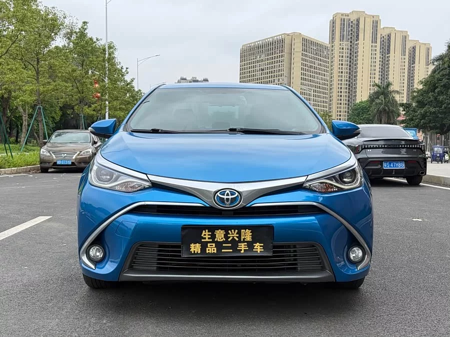 Toyota Levin