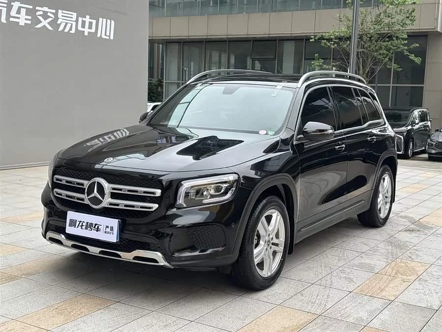Mercedes Benz GLB