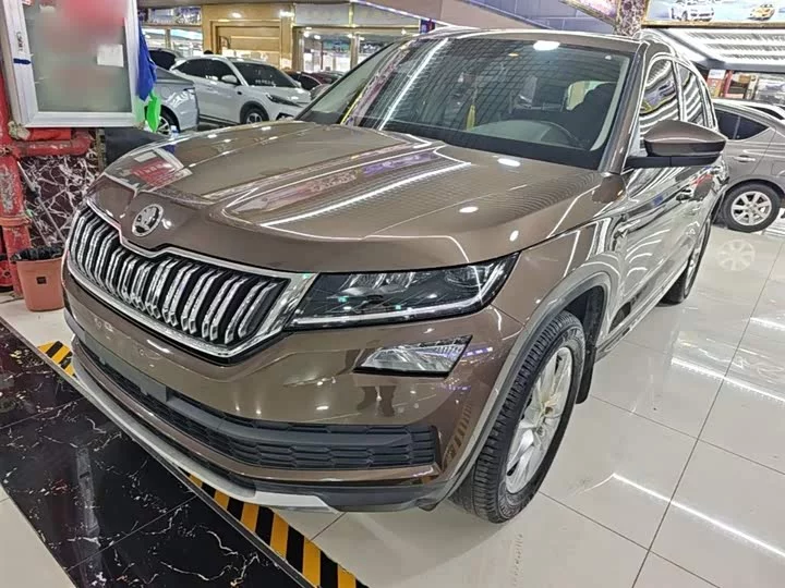 Skoda Kodiaq