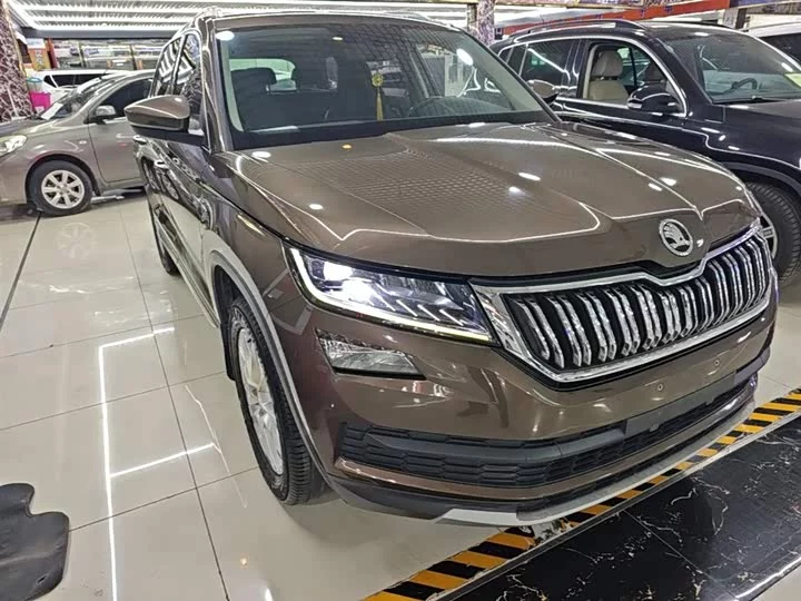 Skoda Kodiaq