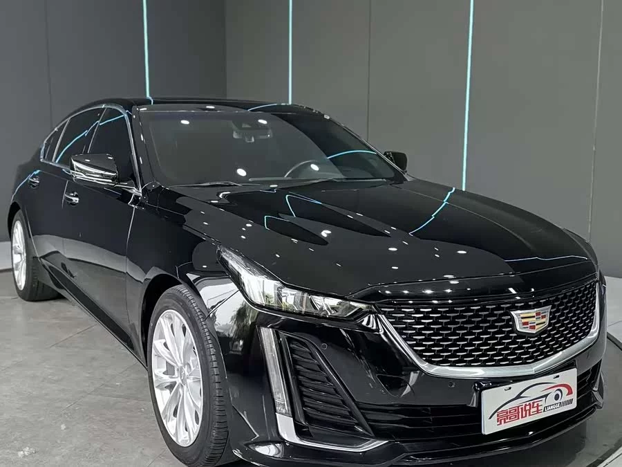 Cadillac CT5