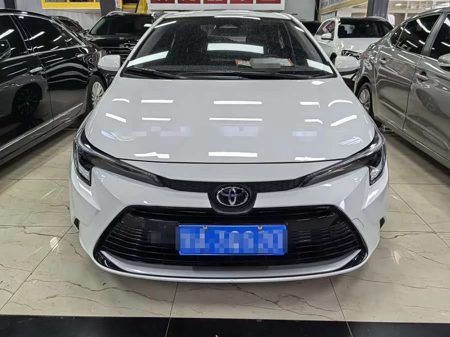 Toyota Levin