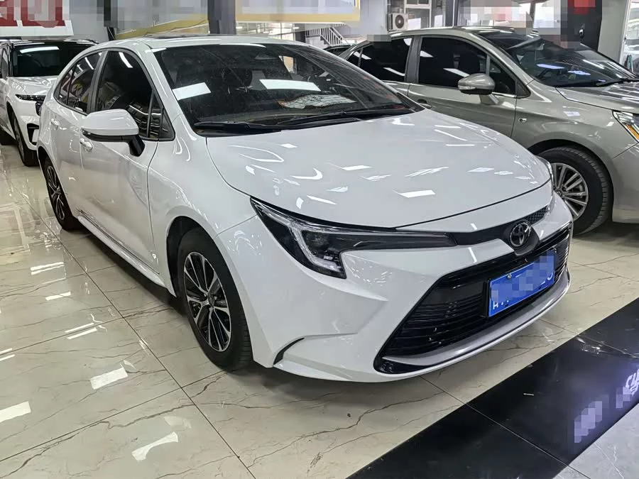 Toyota Levin