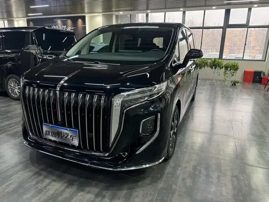 Hongqi HQ9