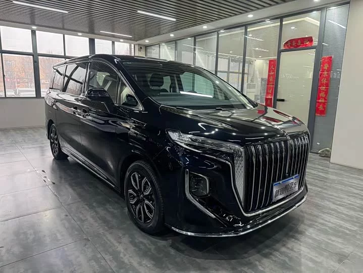 Hongqi HQ9