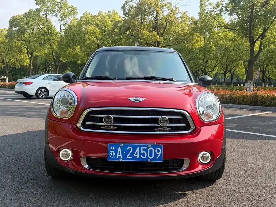 MINI PACEMAN